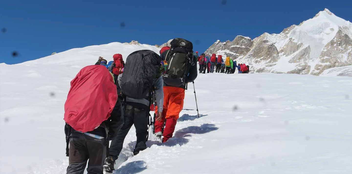 Manaslu Circuit Trek